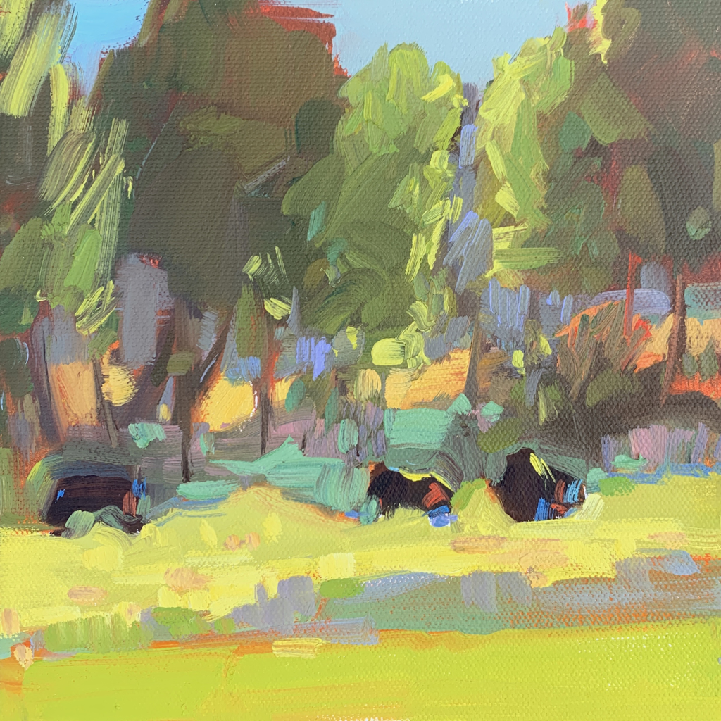 Nap Time by Marissa Vogl