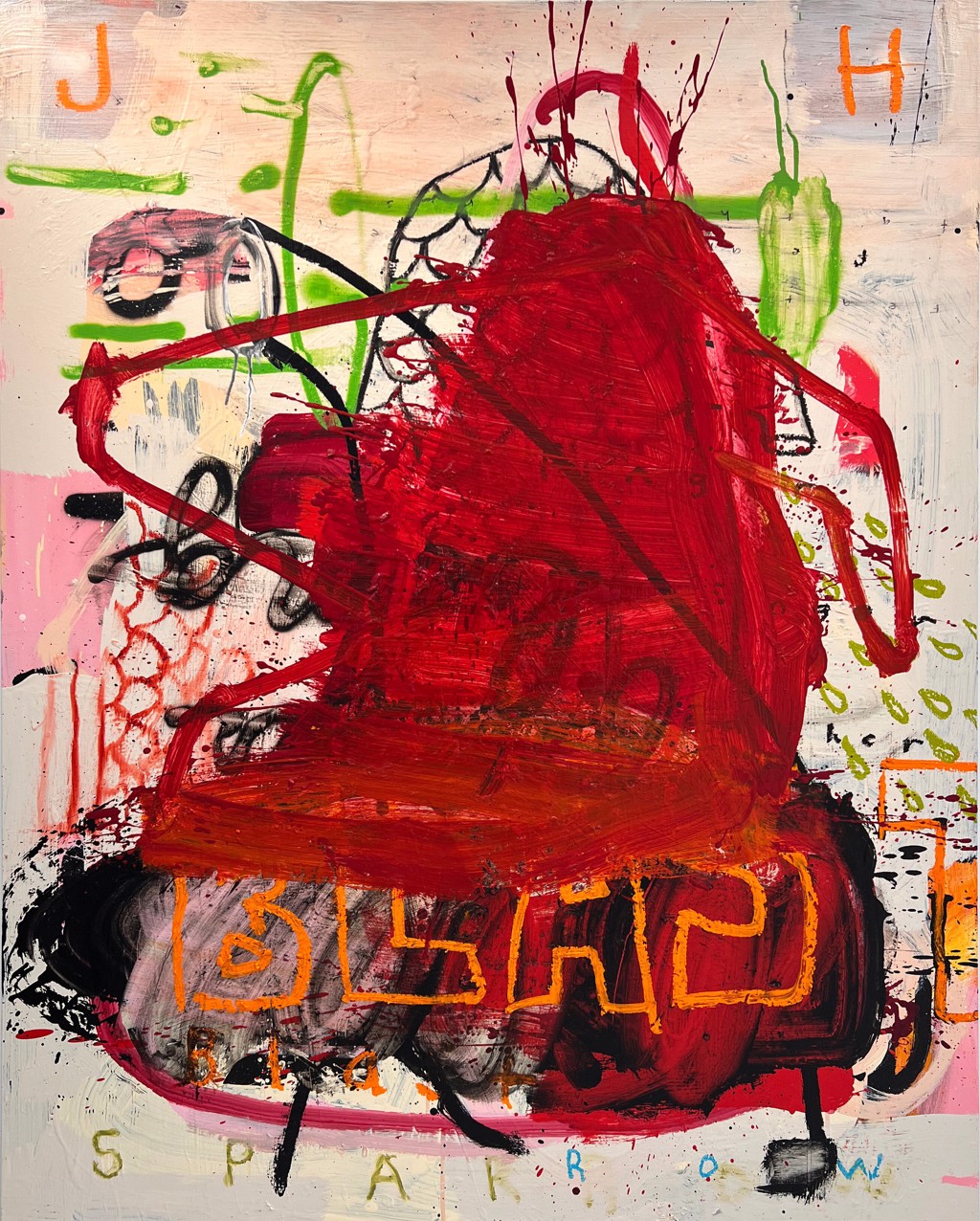 Heartbreaker by Jason Michael Hackenwerth