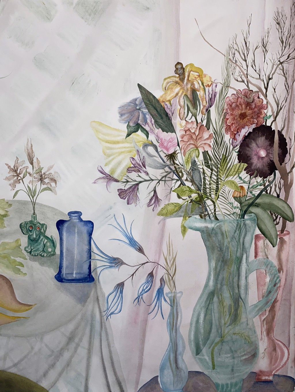 The Perfume World Is Just Around The Corner by Alexandra Eastburn