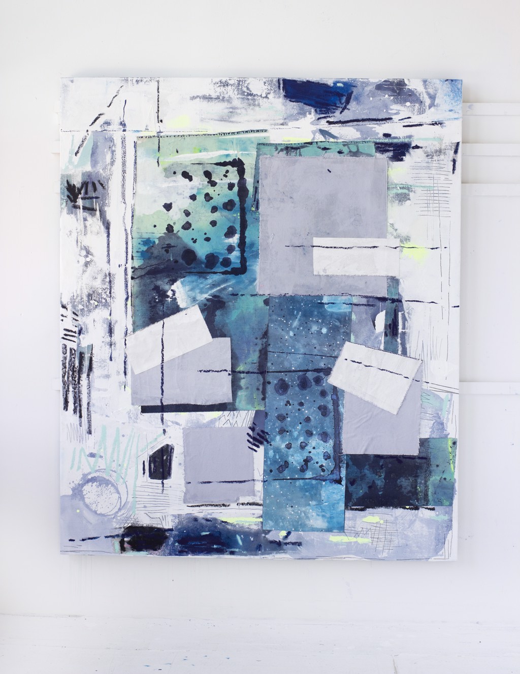 Deep-Six  -SOLD (commissions available) by Linda Colletta