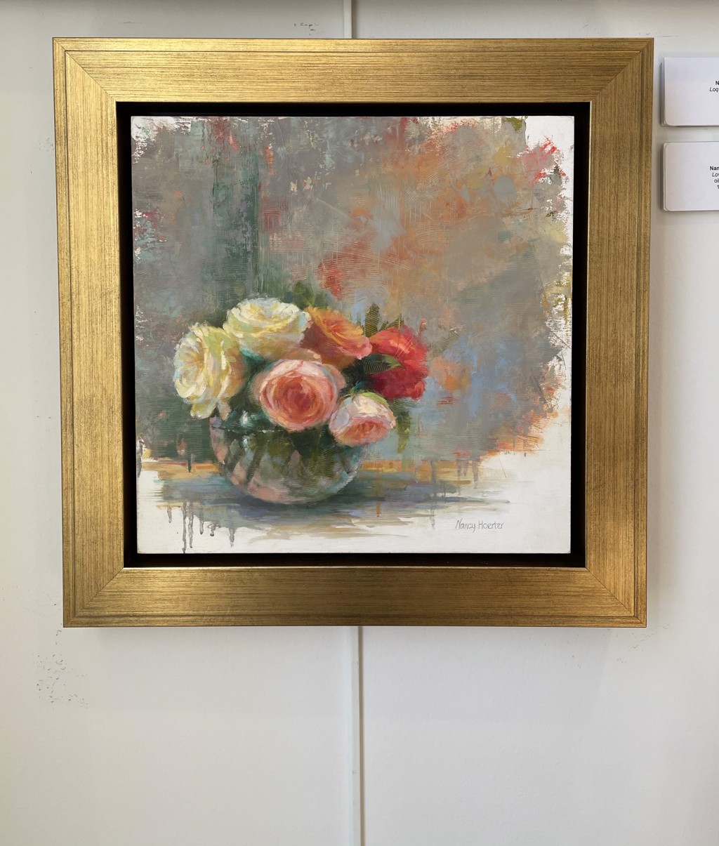 Lovely Bunch by Nancy Hoerter