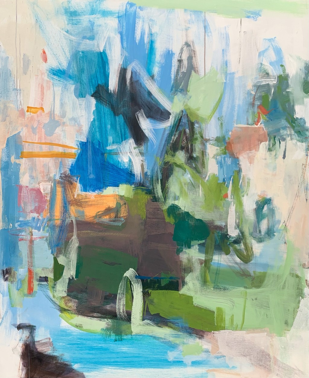 Continental Divide by Marissa Vogl