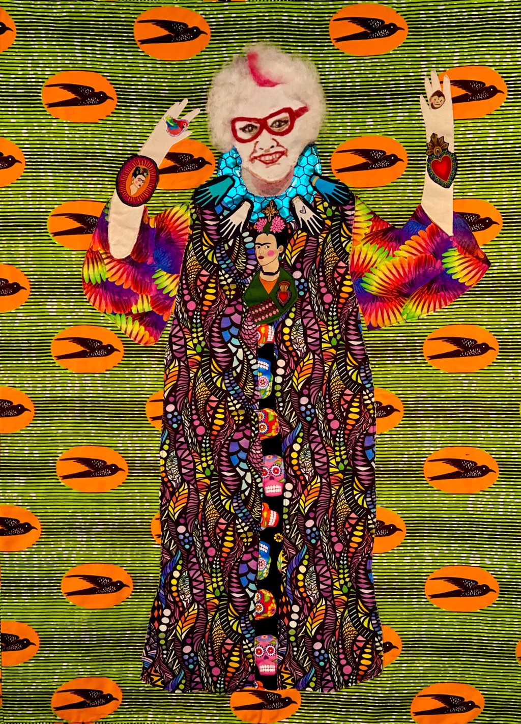 Sue by Joan Wheeler