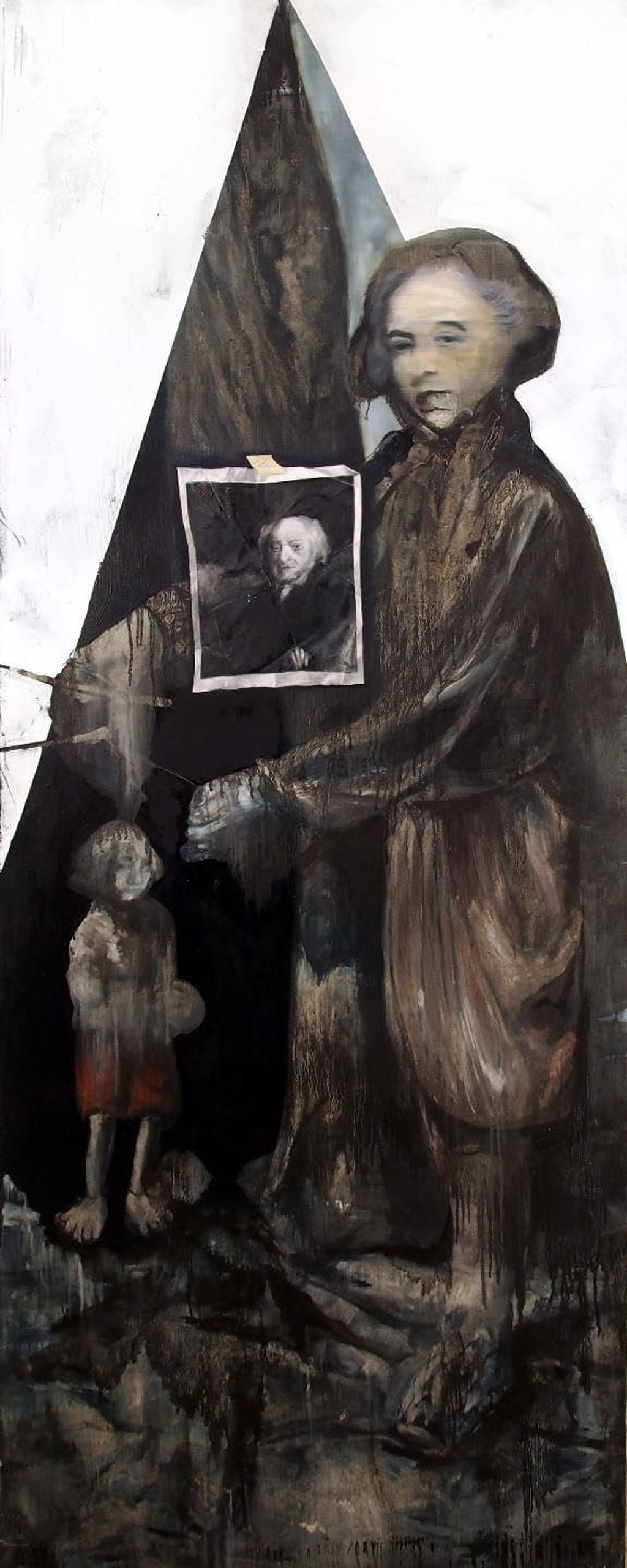 Heavy Arms in the Mist (John Adams) by Jac Lahav