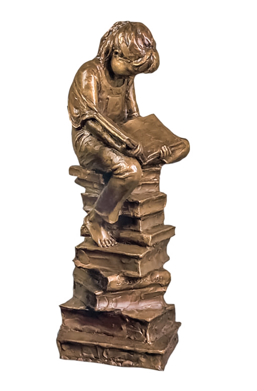 New Heights of Knowledge: One More Chapter by Gary Lee Price