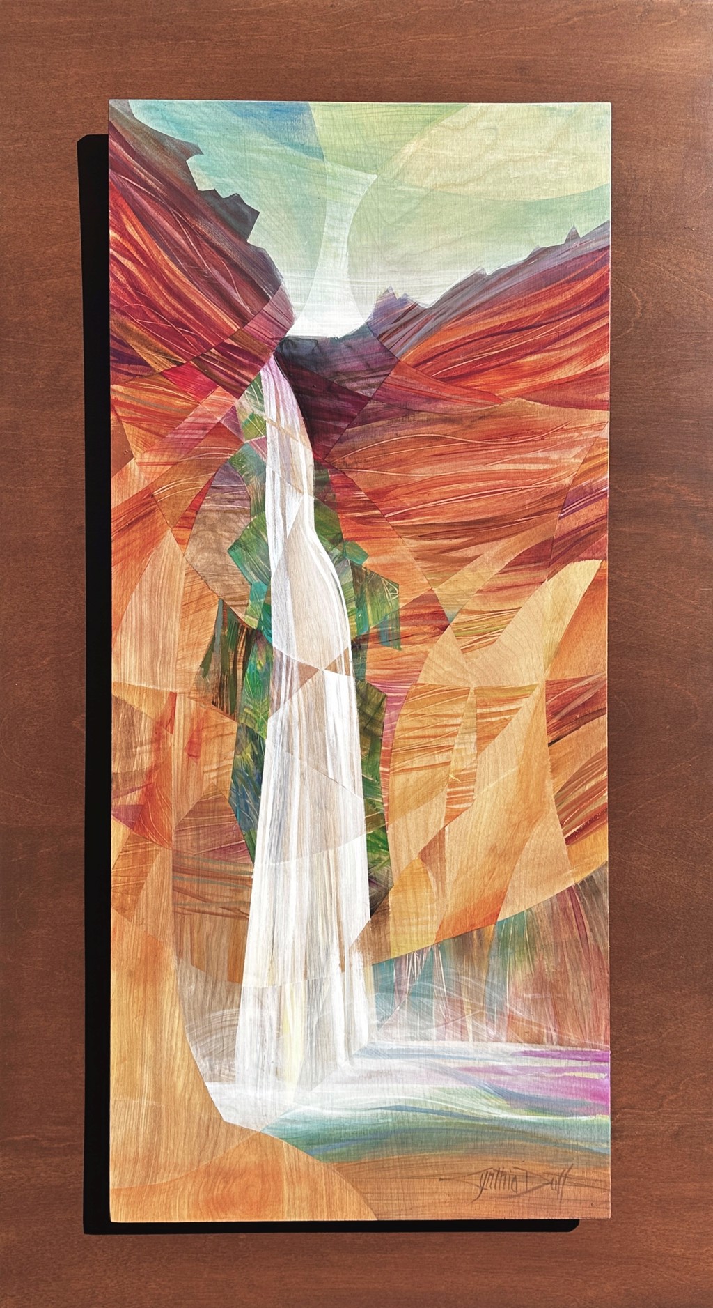 Vital Passage by Cynthia Duff