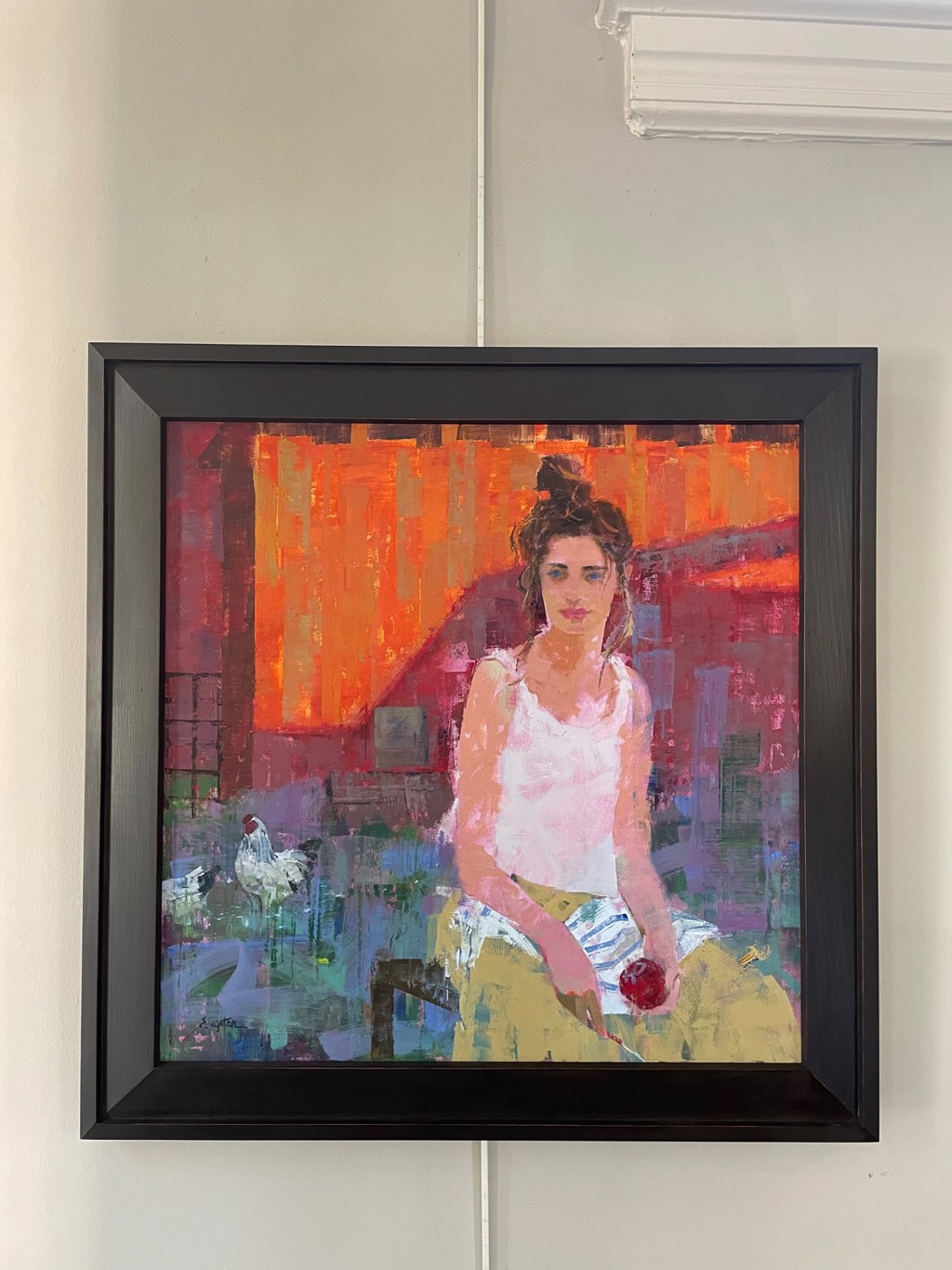 Summer Solstice by Diane Eugster AIS, OPA