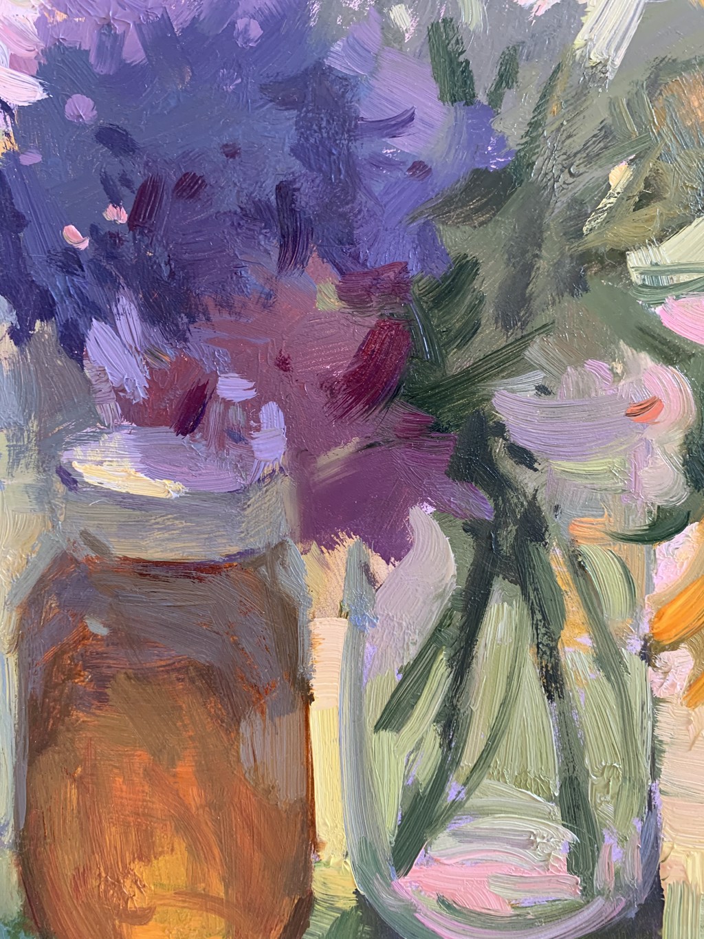 Still Life On The Farm by Aimee Erickson, PAPA, OPA, AIS