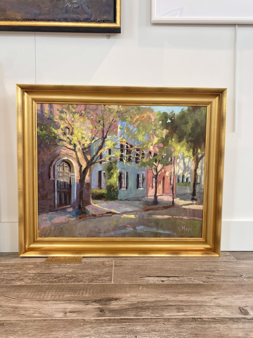 Lost in Charleston by Laurie Meyer