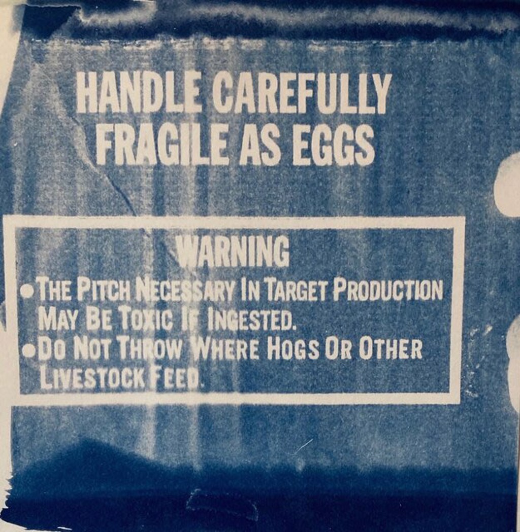 Fragile as Eggs by Margaret Roleke