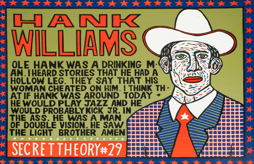 Hank #29 by Kevin Bradley | Chauvet Arts