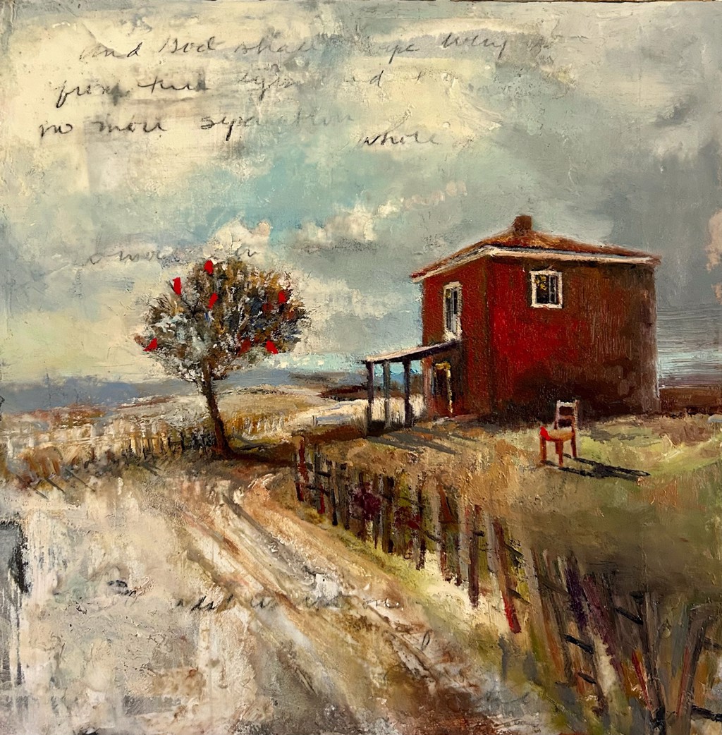 Come Unto Me by Amy Cobb | dk Gallery