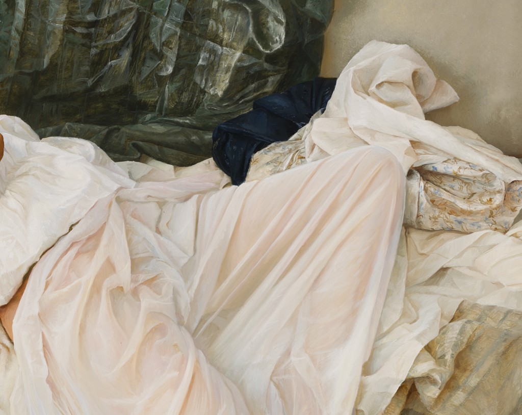 Sleeping Beauty by Serge Marshennikov