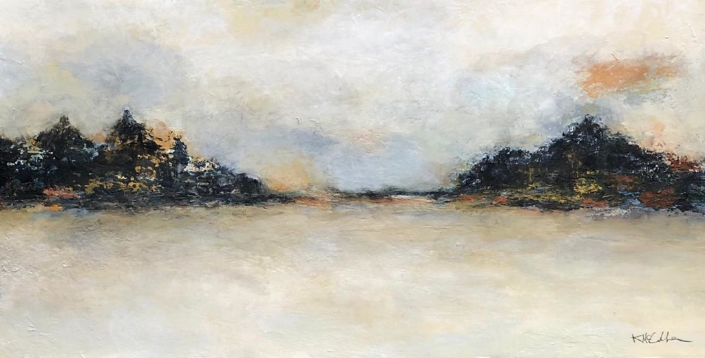 Les Chêneaux Lights by Kathy McCullen