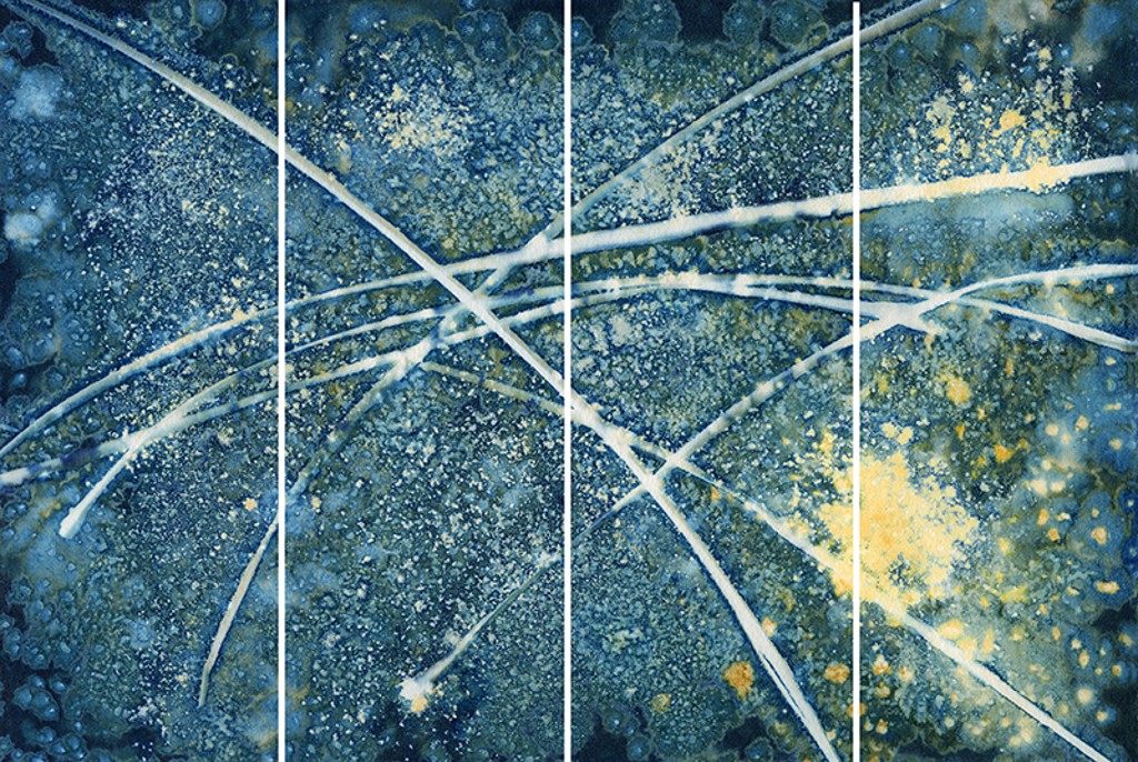 Seeking Stasis No. 5 by Jeri Eisenberg