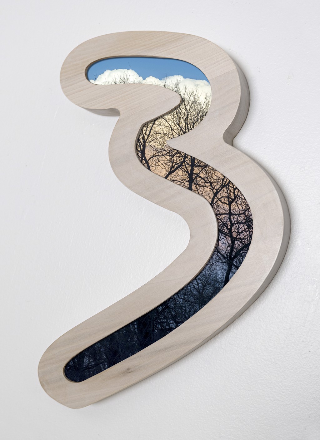 Spring Maze by Kalee Appleton