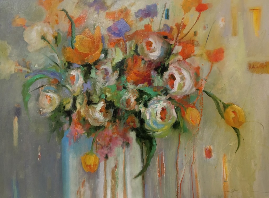 Spring Song by Gwen Fox