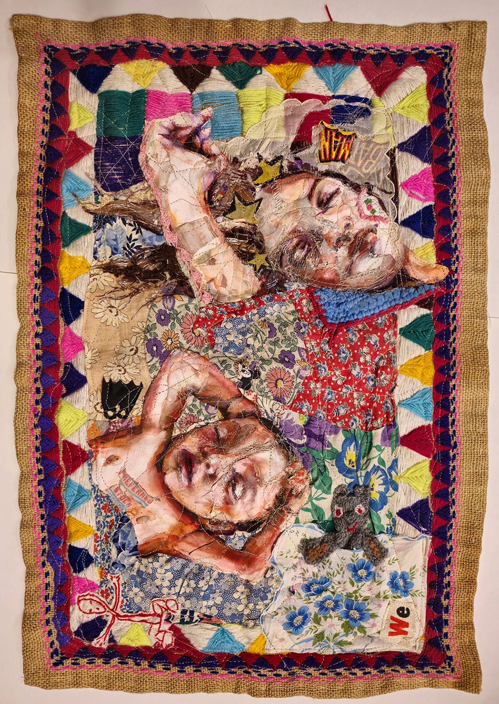 The Nap by Eden Quispe