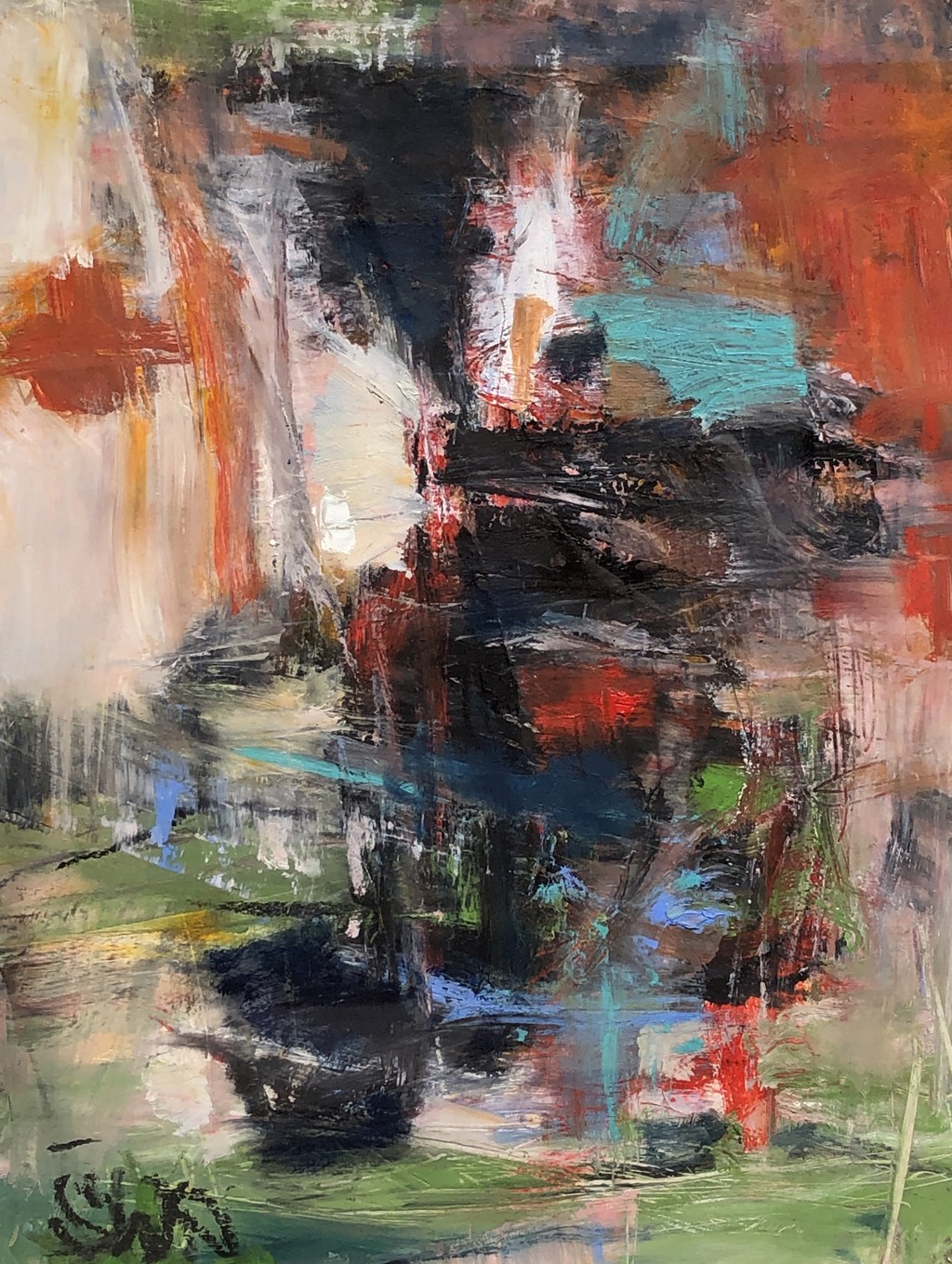 Processing Through Life by Susan Altman