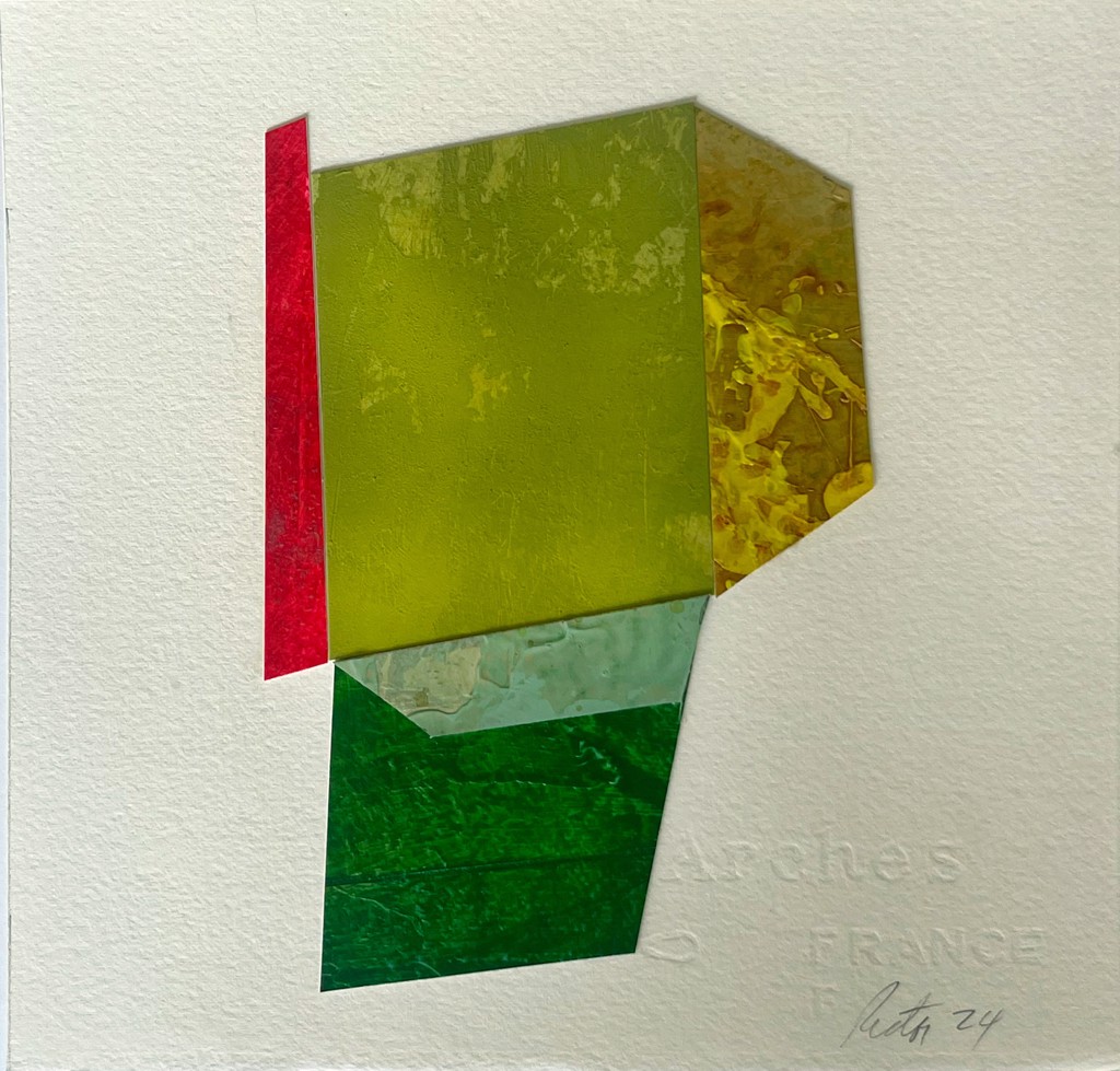 Robert Rector Artist Untitled by Robert Rector | Ann Connelly Fine Art