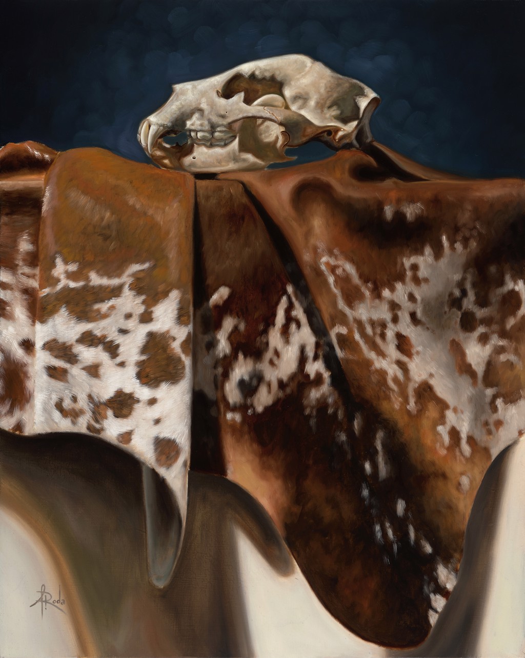 The Bear and The Bull by Andrew Roda