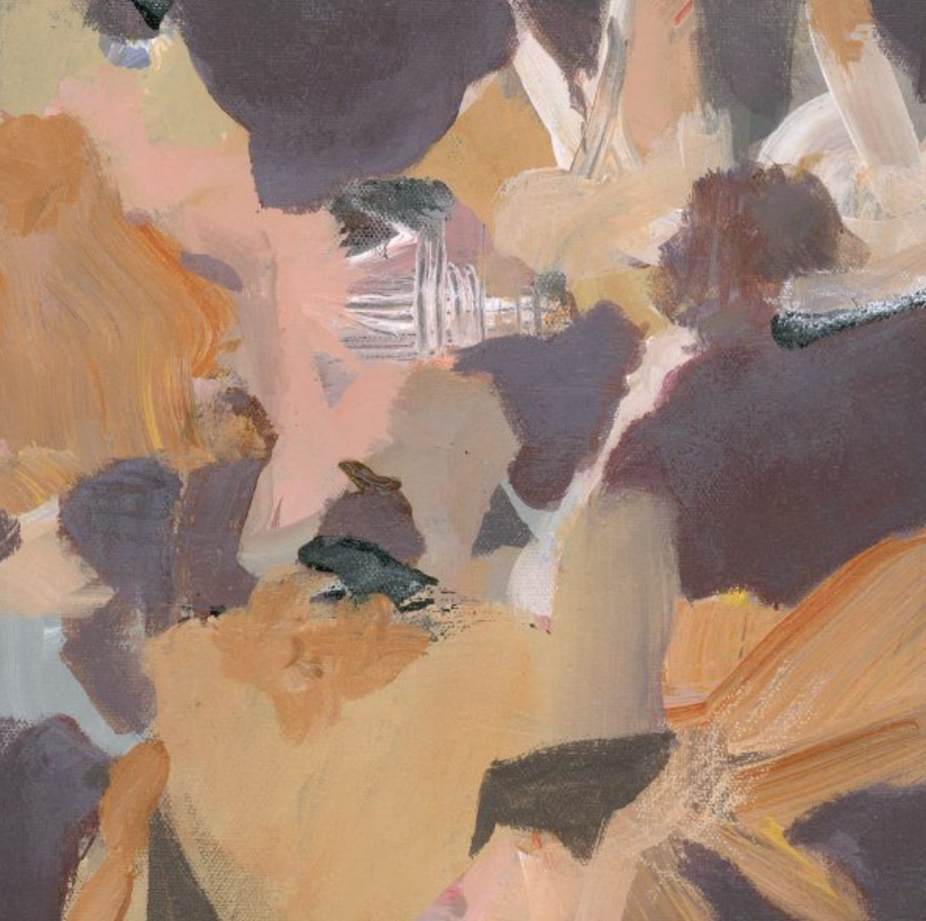 MAUVE II by Terri Burris