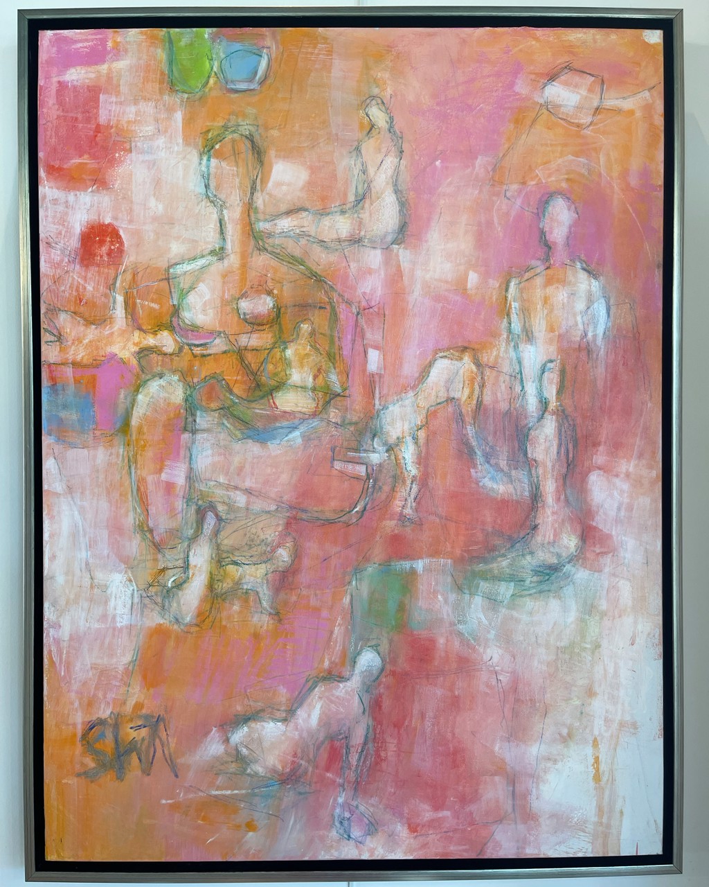 Body Language by Susan Altman