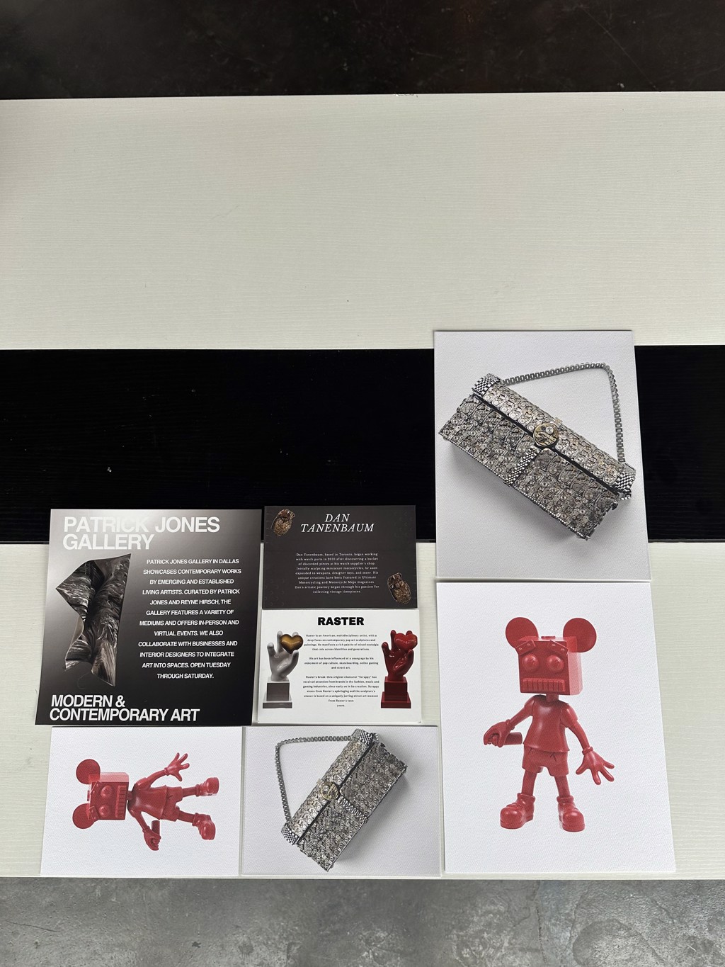 ART CURATOR - SPRING 2025 Box by Varies Quarterly