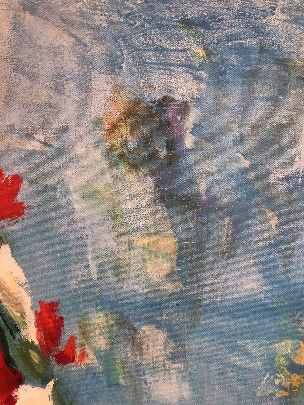 Gladiola Cherry Lake by Melanie Parke