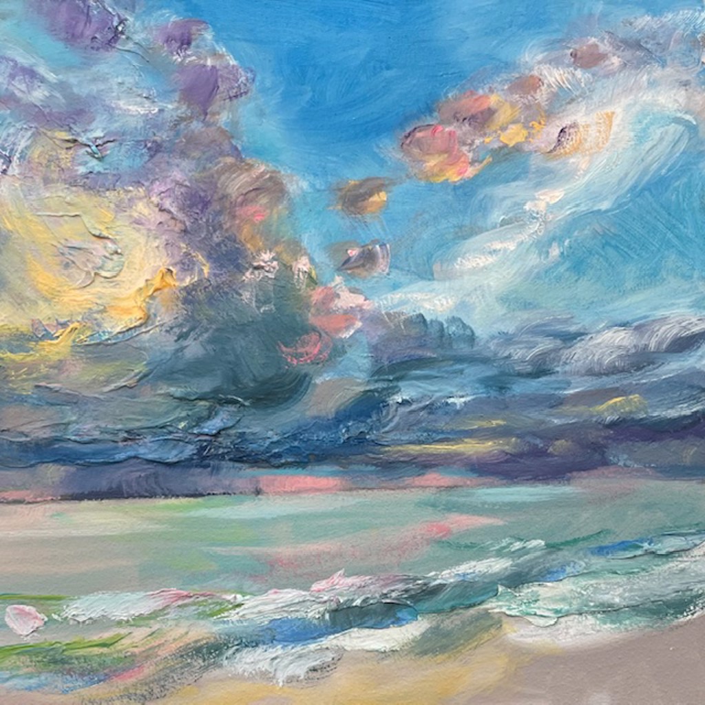 Topsail Island Sky