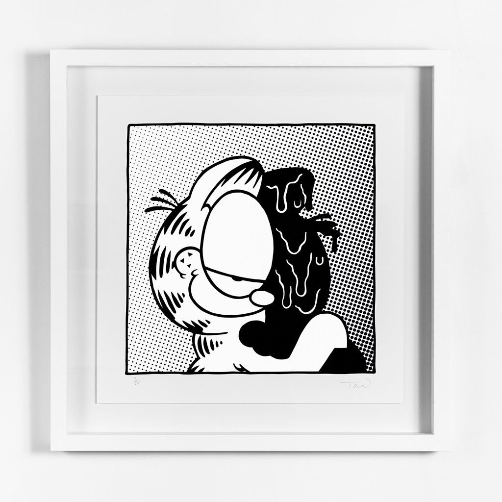 Garfield by Antoine TAVA