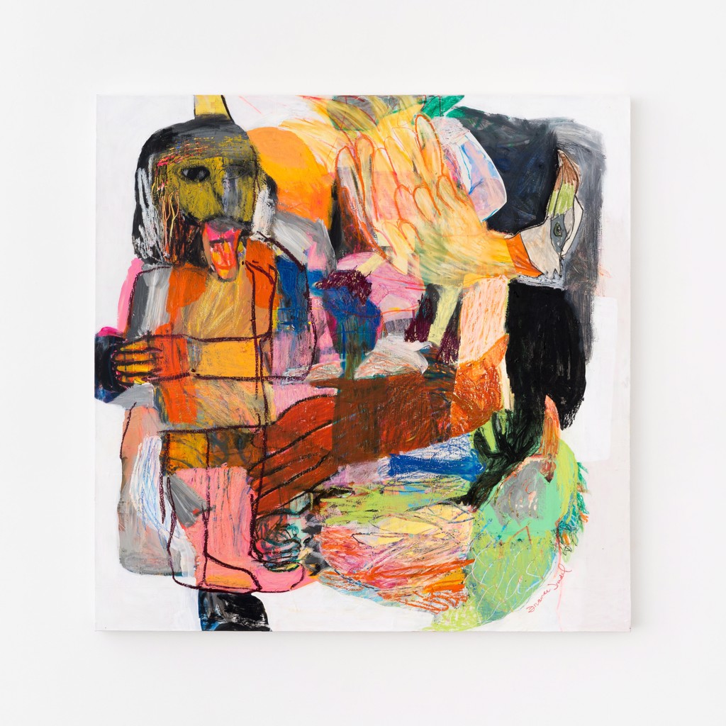 Carnaval #3 by France Trudel
