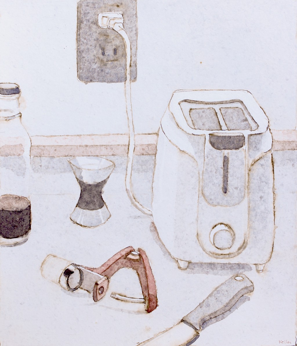 Cherry Pitter by Kathryn Keller