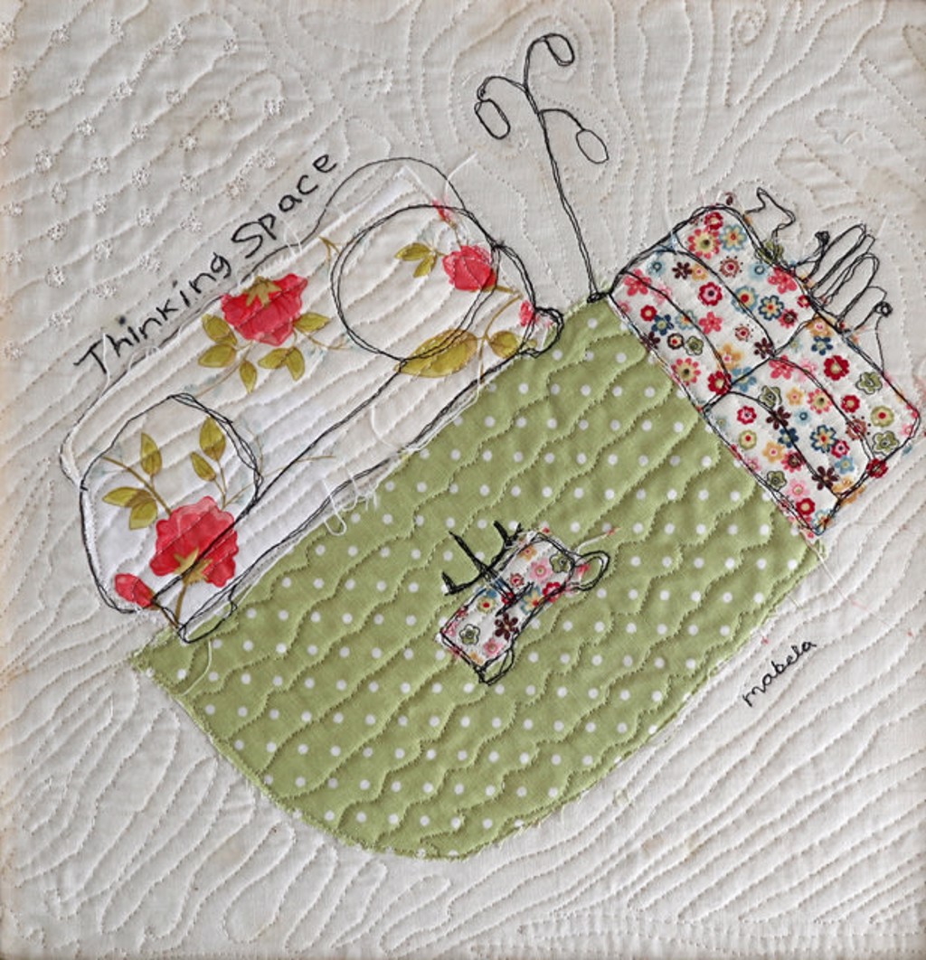 Thinking Space by Mabelin Castellanos
