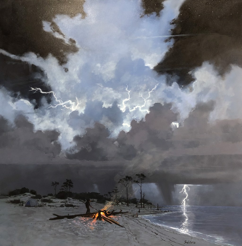 The Plow Wind by Billy Solitario