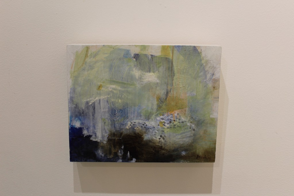 Watershed Georgia Sea Island by Deedra Ludwig