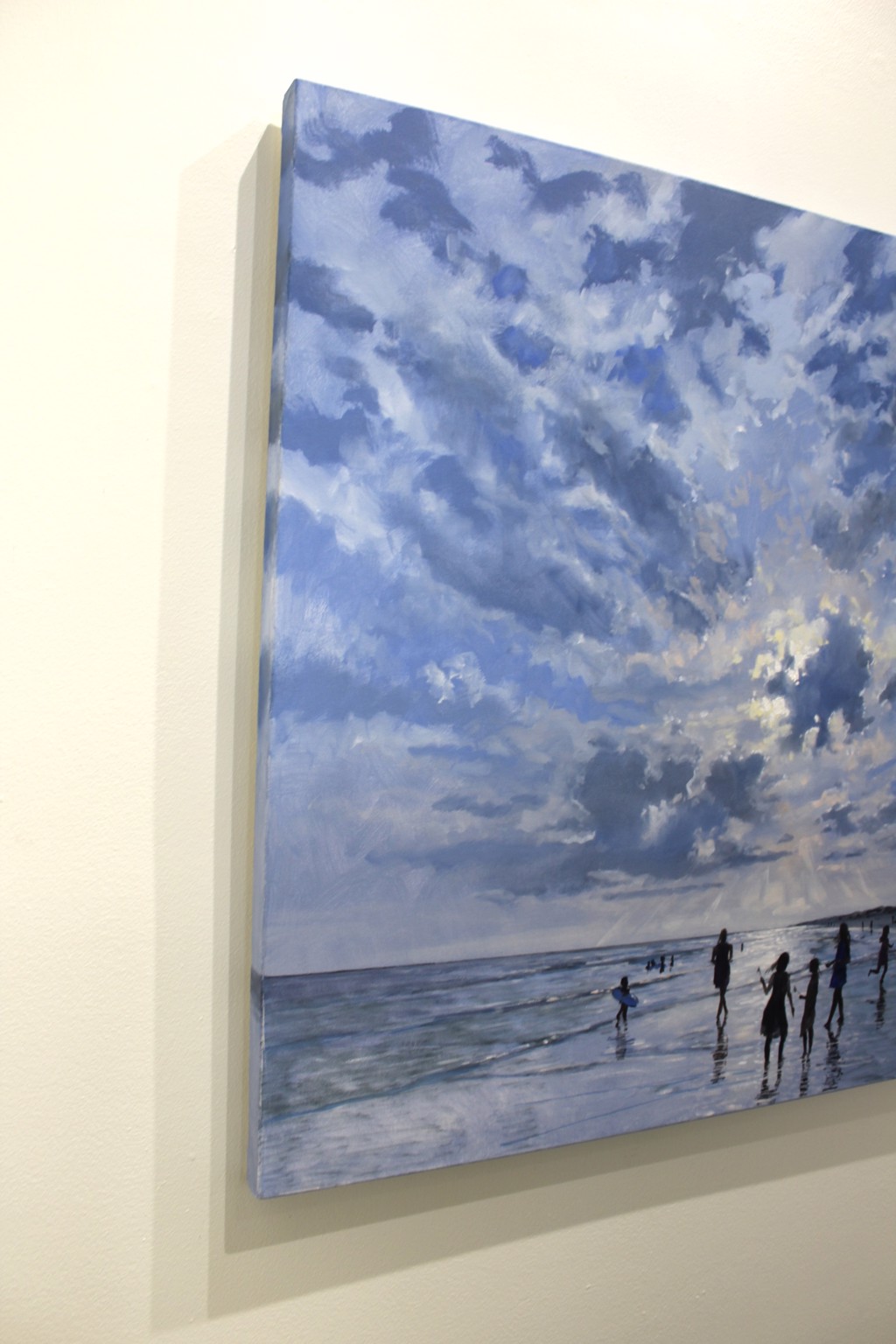 Under the Afternoon Sun by Billy Solitario