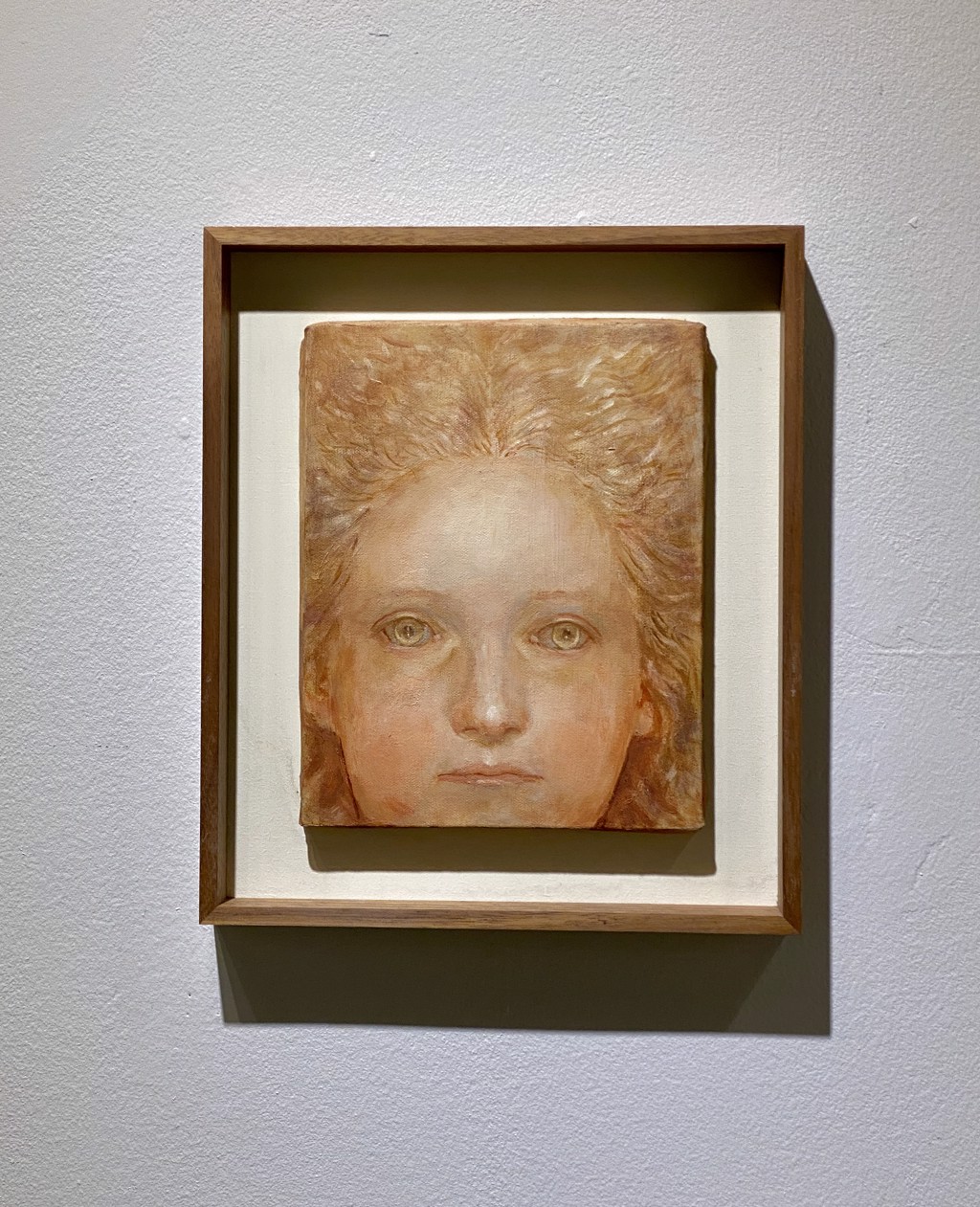 Child by Evelyn Williams