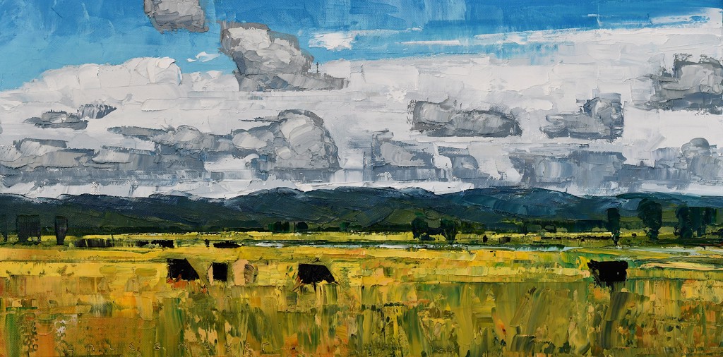 WARM VALLEY by Caleb Meyer