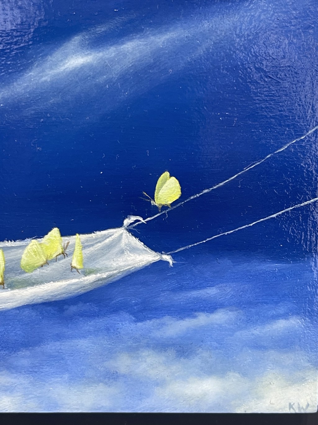A Place of Comfort by Kris Wenschuh
