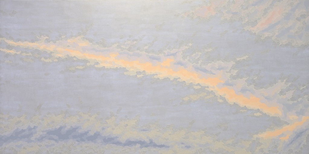 Impermanence (gold) by Elaine Coombs