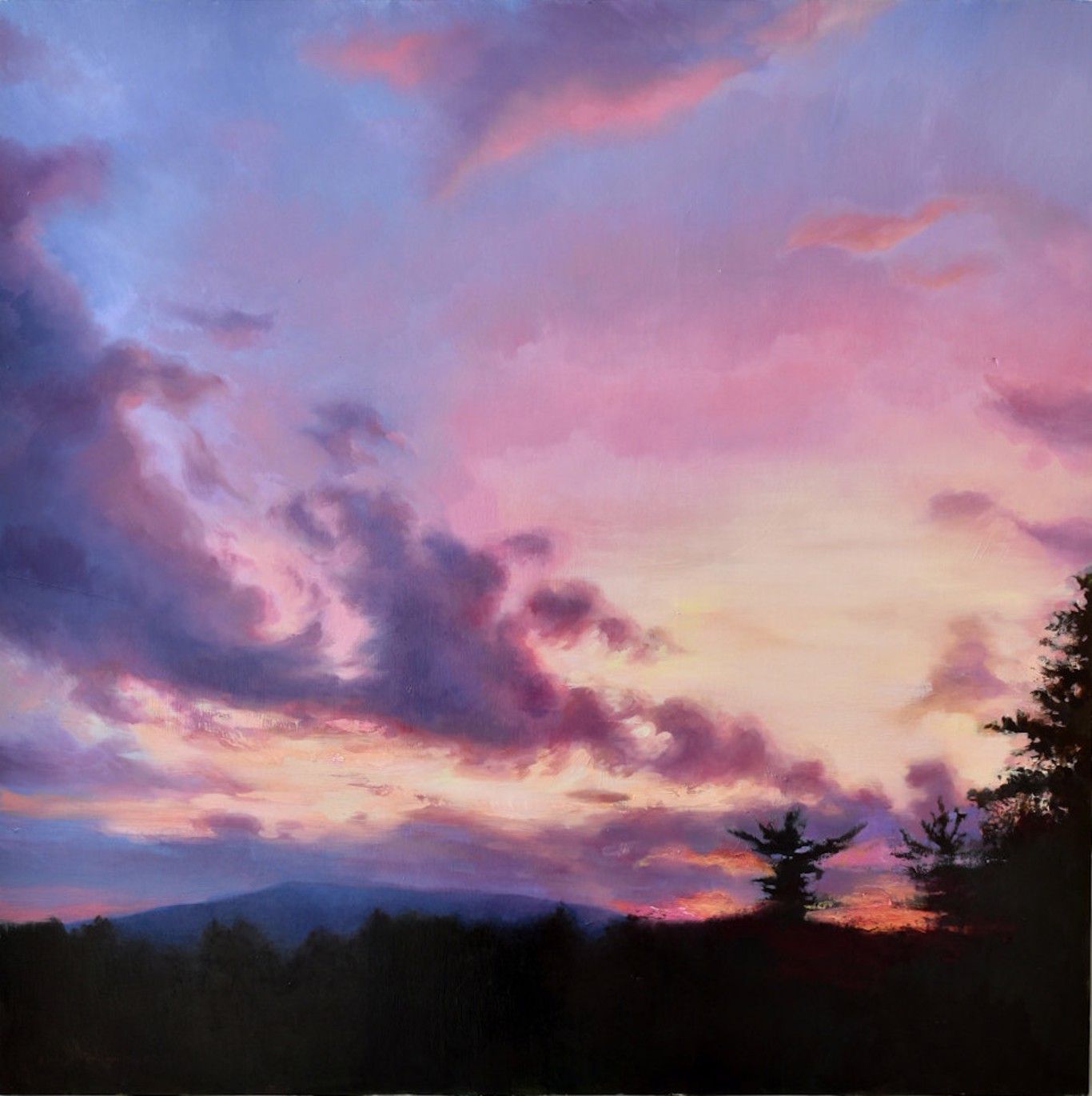 Threshold, original artwork by McKenzie West