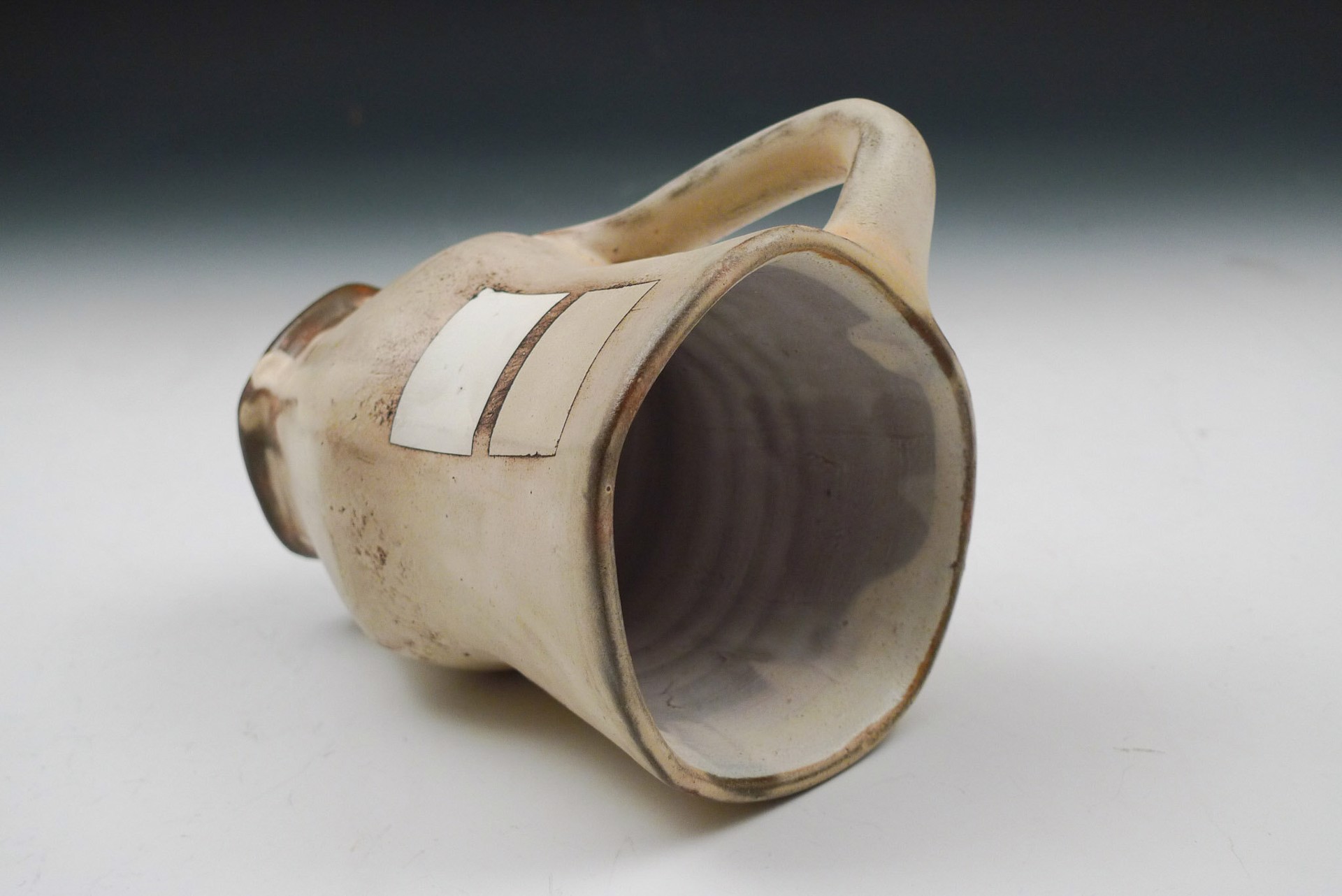 Five Sided Mug by Tom Jaszczak