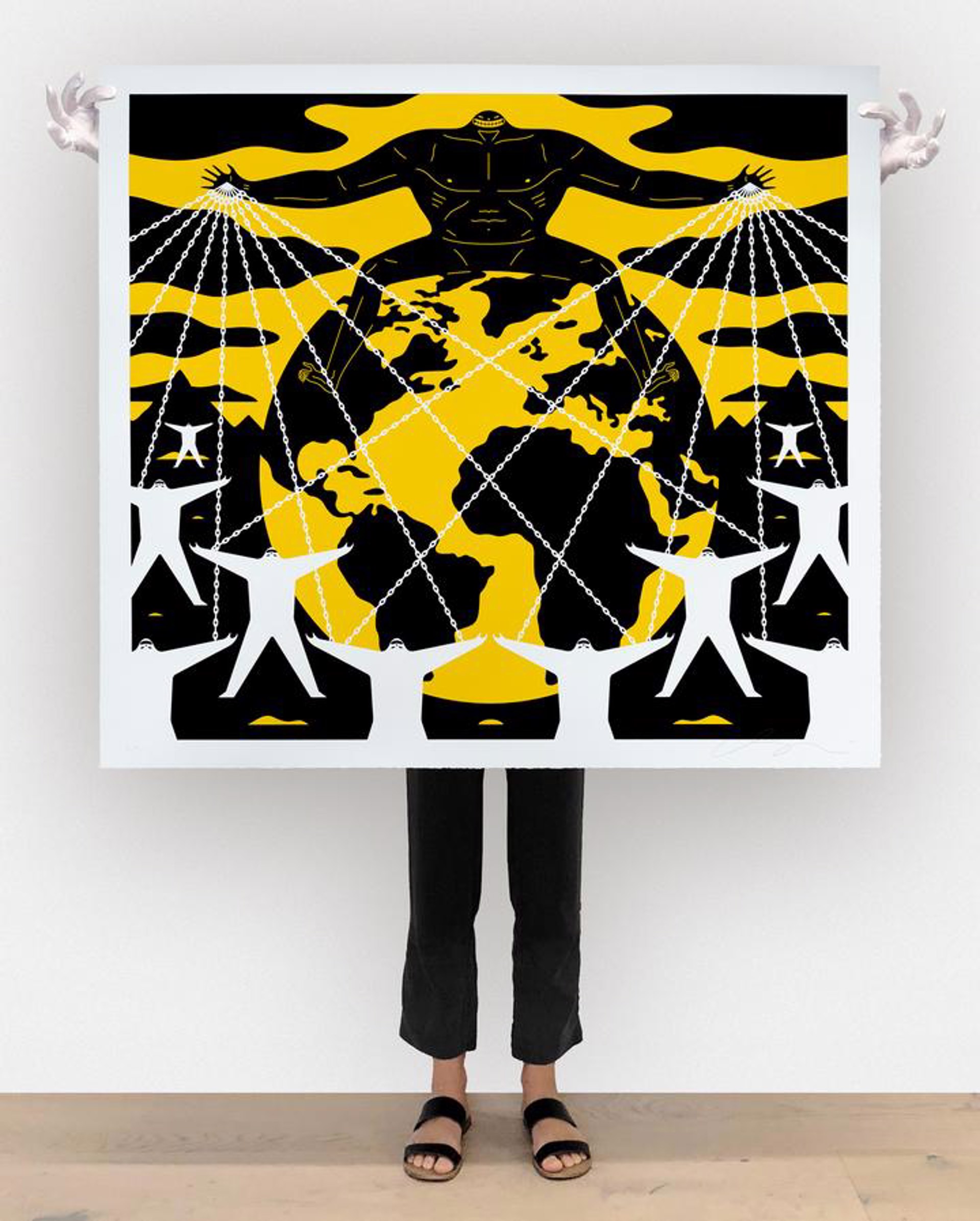 It's Mine (46/150) by Cleon Peterson