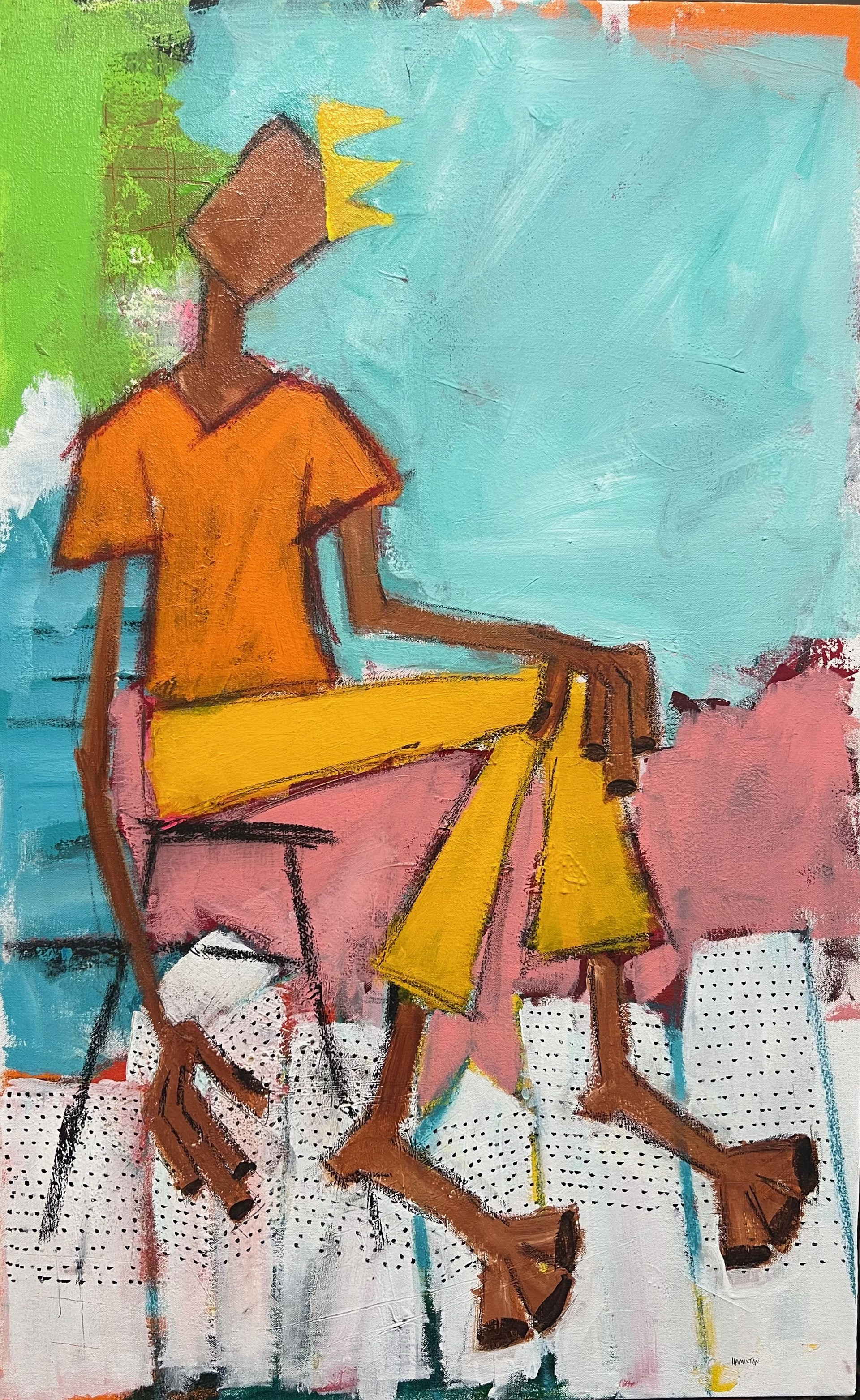 The King of Nothing by Rick Hamilton