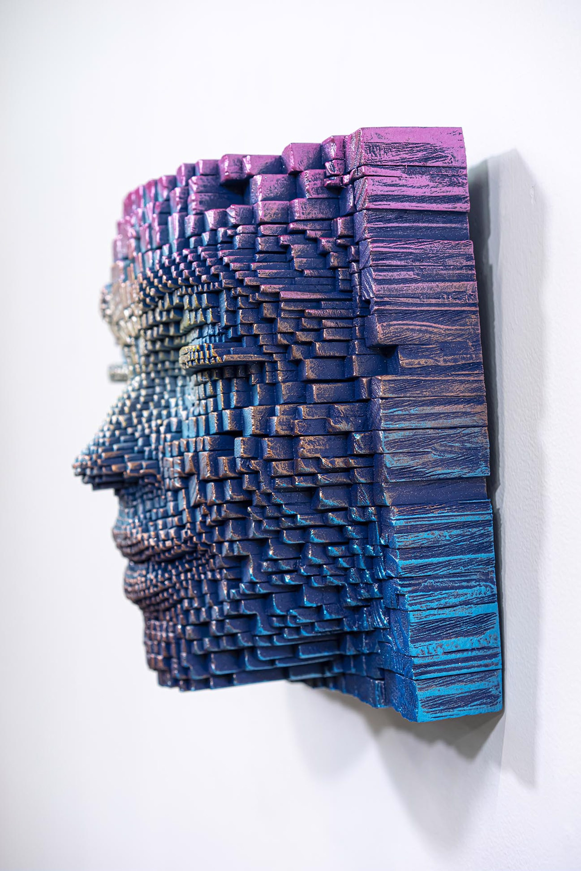 Mask #156 by Gil Bruvel