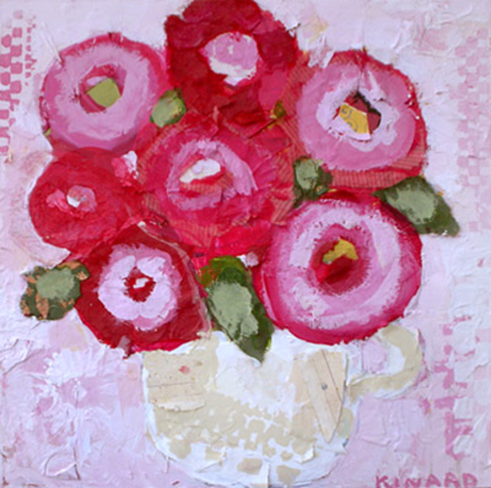 Rose Tea by Christy Kinard