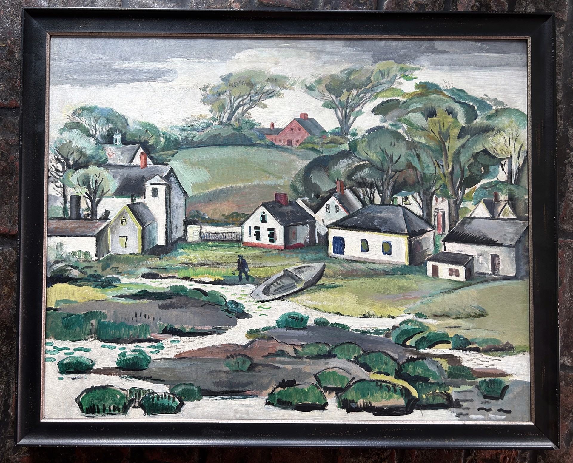 Truro (double sided) by William L'Engle