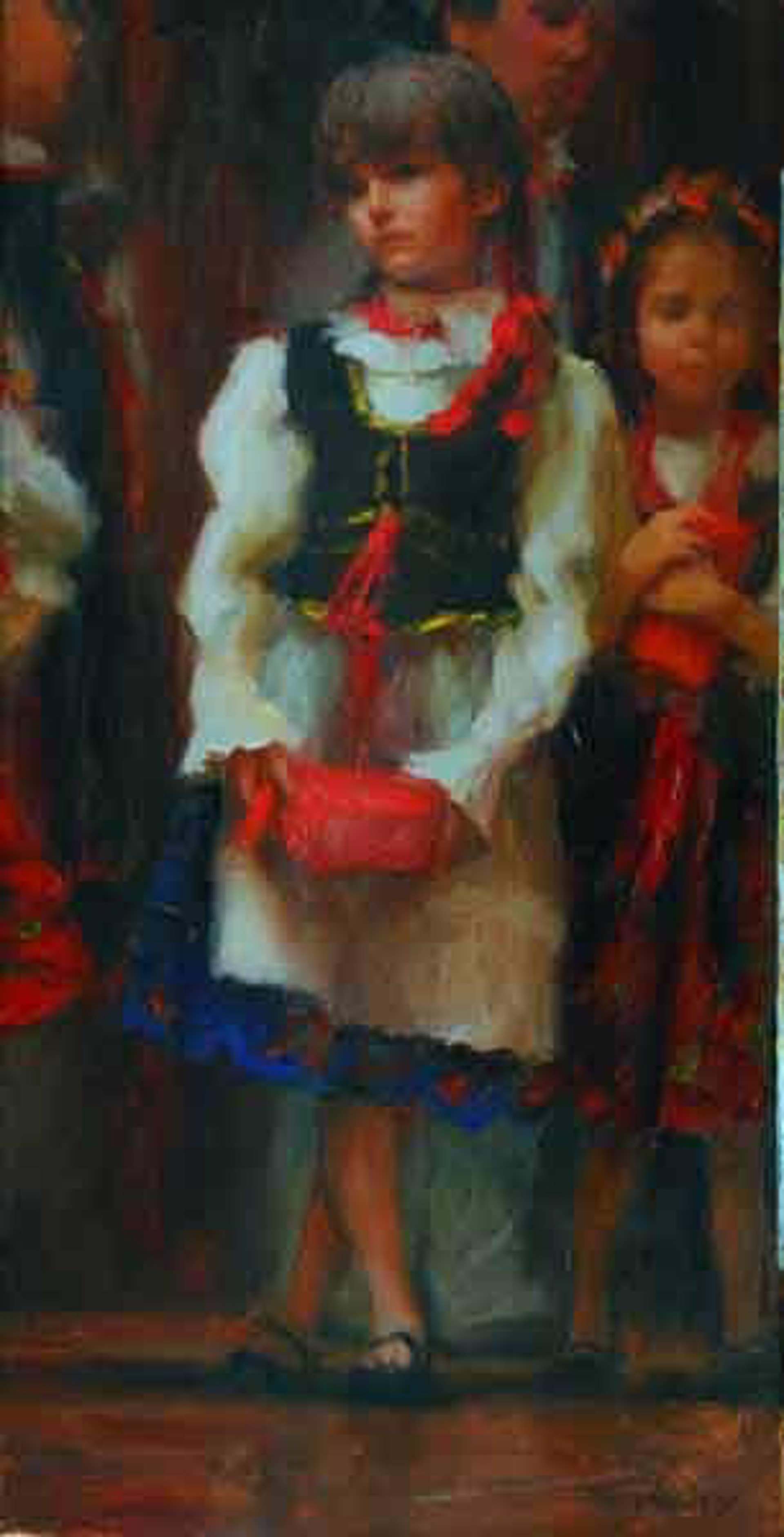 Polish Girl by Marci Oleszkiewicz