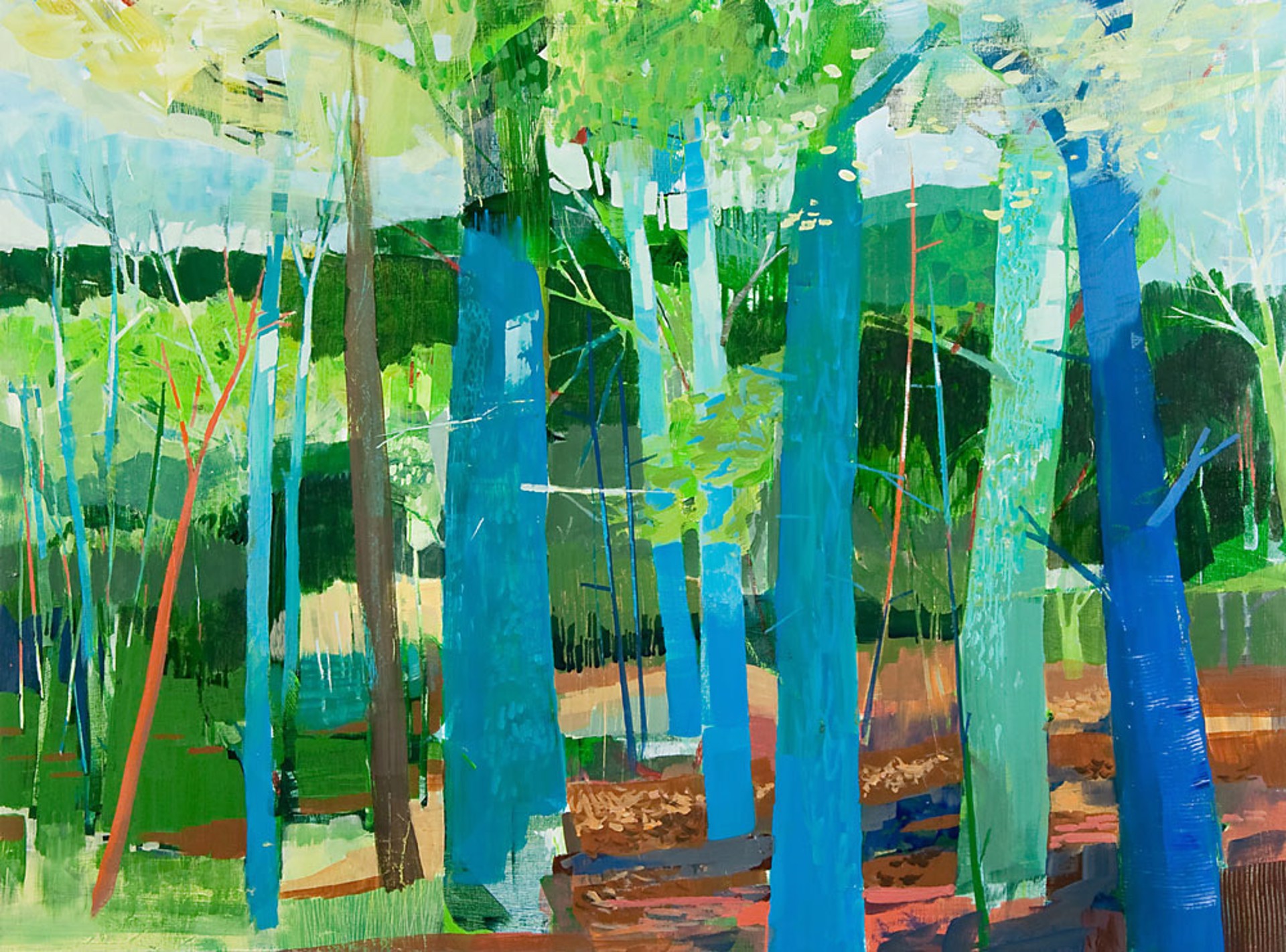 From Here to There by Marjorie Thompson